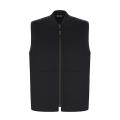 Ram - Men's Vest With Sherpa Lining