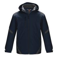 Typhoon - Youth Colour Contrast Insulated Softshell Jacket