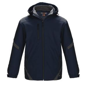 Typhoon - Men's Colour Contrast Insulated Softshell Jacket
