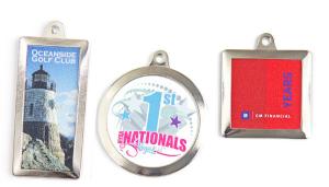 Bright Collection Medals - 2" X 1" (rectangle)
