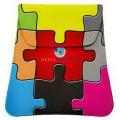 Tablet Slip Cover, Poly Rubber Fabric - Small