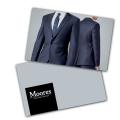 Microfiber Lens Cleaning Cloth, Printed 2 side - 7" x 11"
