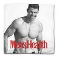 Spa and Fitness Towel, Full Sublimation - 16" x 16"