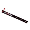 Admit-One Wristbands, Sublimated - 3/4"