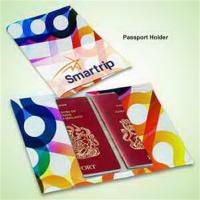 RFID Passport Cover, Leatherette