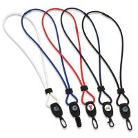Silicone Power Cords Lanyards