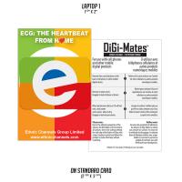DiGi-Mates™ Laptop Screen Cleaner - Standard