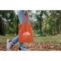 Economy Grocery Tote with heat transfer logo