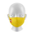 Mask - Spandex Foam Full Color Youth Size