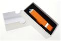 White Gift Box for USB Flash Drive
