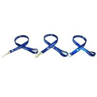 Air Imported 5/8" Digitally Sublimated Lanyard (Free Shipping 1 Location)
