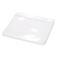 Blank Mylar Pouch For 4" x 3 1/4" Insert Card (Style 555)