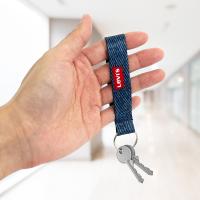 Sublimated Fob With Keyring