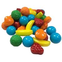 28g Mixed Fruit Hard Candy with Full Color Label
