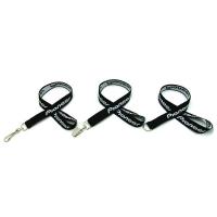 Air Imported Detailed Coarse Weave 3/4" Lanyard