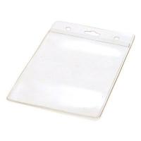 Blank Mylar Pouch For 2 3/4" x 3 3/4" Insert Card (Style 333)