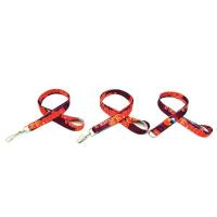 Air Imported 3/4" Digitally Sublimated Lanyard (Free Shipping 1 Location)