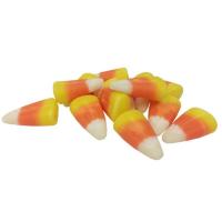 28g Candy Corn with Full Color Label