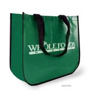 Large Non-Woven Laminated Grocery Tote