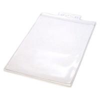 Blank Mylar Pouch For 2 1/4" x 3 3/4" Insert Card (Style 422)