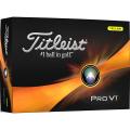 Titleist Pro V1 - Yellow (IN HOUSE)