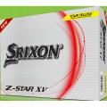 Srixon ZStar XV - Yellow (IN HOUSE)