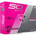 Wilson Staff Fifty Elite - Pink (IN HOUSE)