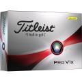 Titleist Pro V1X - Yellow (IN HOUSE)