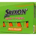 Srixon Soft Feel Brite - Matte Orange (IN HOUSE)