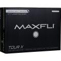 Maxfli Tour X - Matte White (IN HOUSE)
