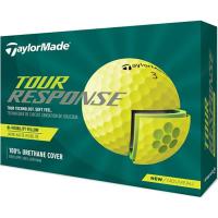 Taylormade Tour Response - Yellow (IN HOUSE)