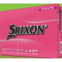 Srixon Soft Feel Lady - Pink (IN HOUSE)