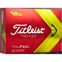 Titleist TruFeel - Yellow (IN HOUSE)