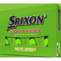 Srixon Soft Feel Brite - Matte Green (IN HOUSE)