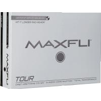 Maxfli Tour - Gloss White (IN HOUSE)