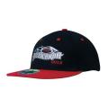 Premium American Twill Cap With Snap Back Pro Styling - Two Tone