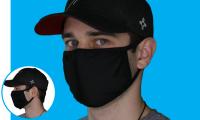 MSK001 Blank Custom Face Mask