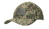 Ripstop Digital Camouflage Cap