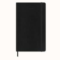 Moleskine® Soft Cover Large 12-Month Weekly 2024 Planner