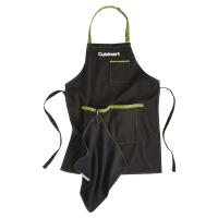 Cuisinart® BBQ Grill Chef Apron & Towel Set