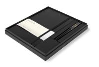 Moleskine® Large Notebook and Kaweco Pen Gift Set