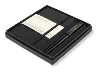 Moleskine® Pocket Notebook and Kaweco Pen Gift Set