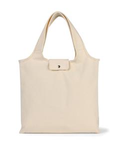 Willow Deluxe Cotton Packable Tote
