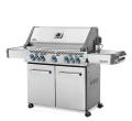 Prestige 665 with Infrared Side and Rear Burners - Propane