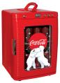 Coca-Cola brand display fridge