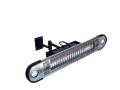 Wall-Mountable Infrared Heater