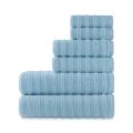 Hawaii Set of 6 Towels - Turquoise