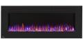 Entice™ 60 Electric Fireplace