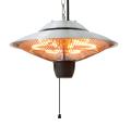 Infrared Electric Outdoor Heater - Hanging