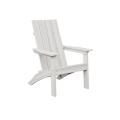 Berlin Gardens Mayhew Stationary Adirondack Chair - Seashell